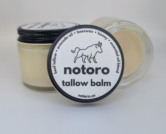 Tallow Balm - 2 oz (Scented)